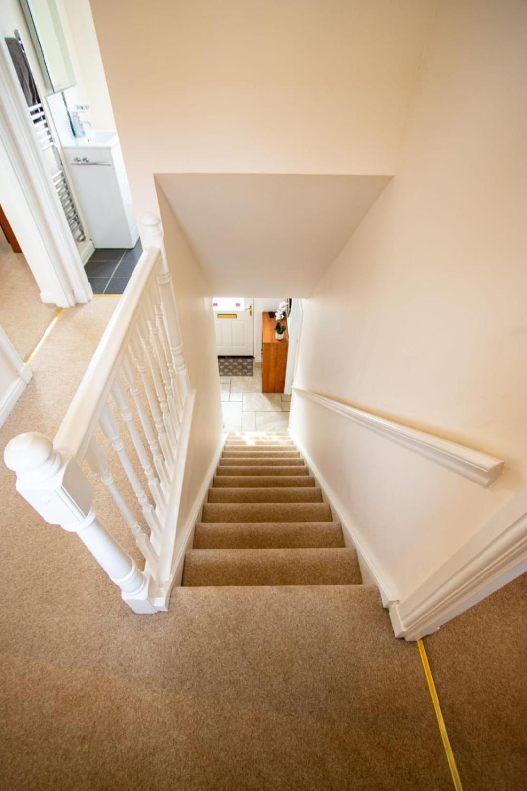 Harvest House With Games Holiday home Stirling