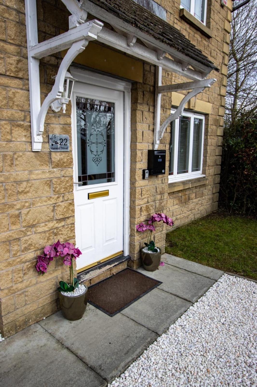 Holiday home Harvest House With Games Stirling