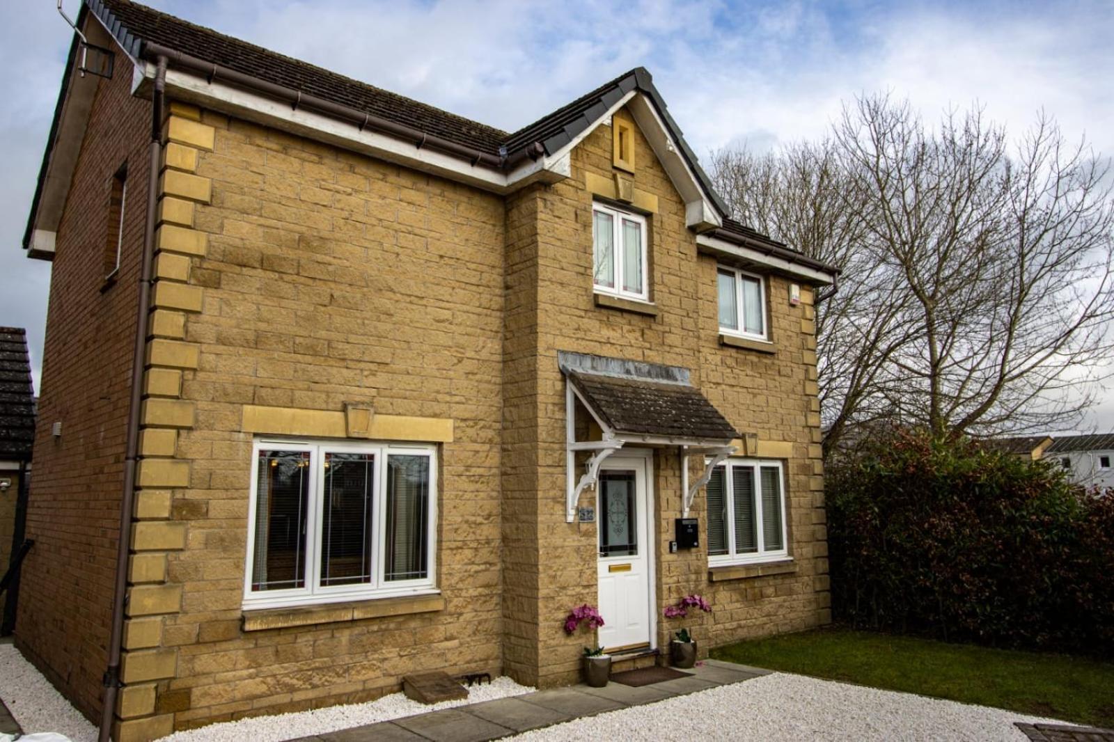 Harvest House With Games Holiday home