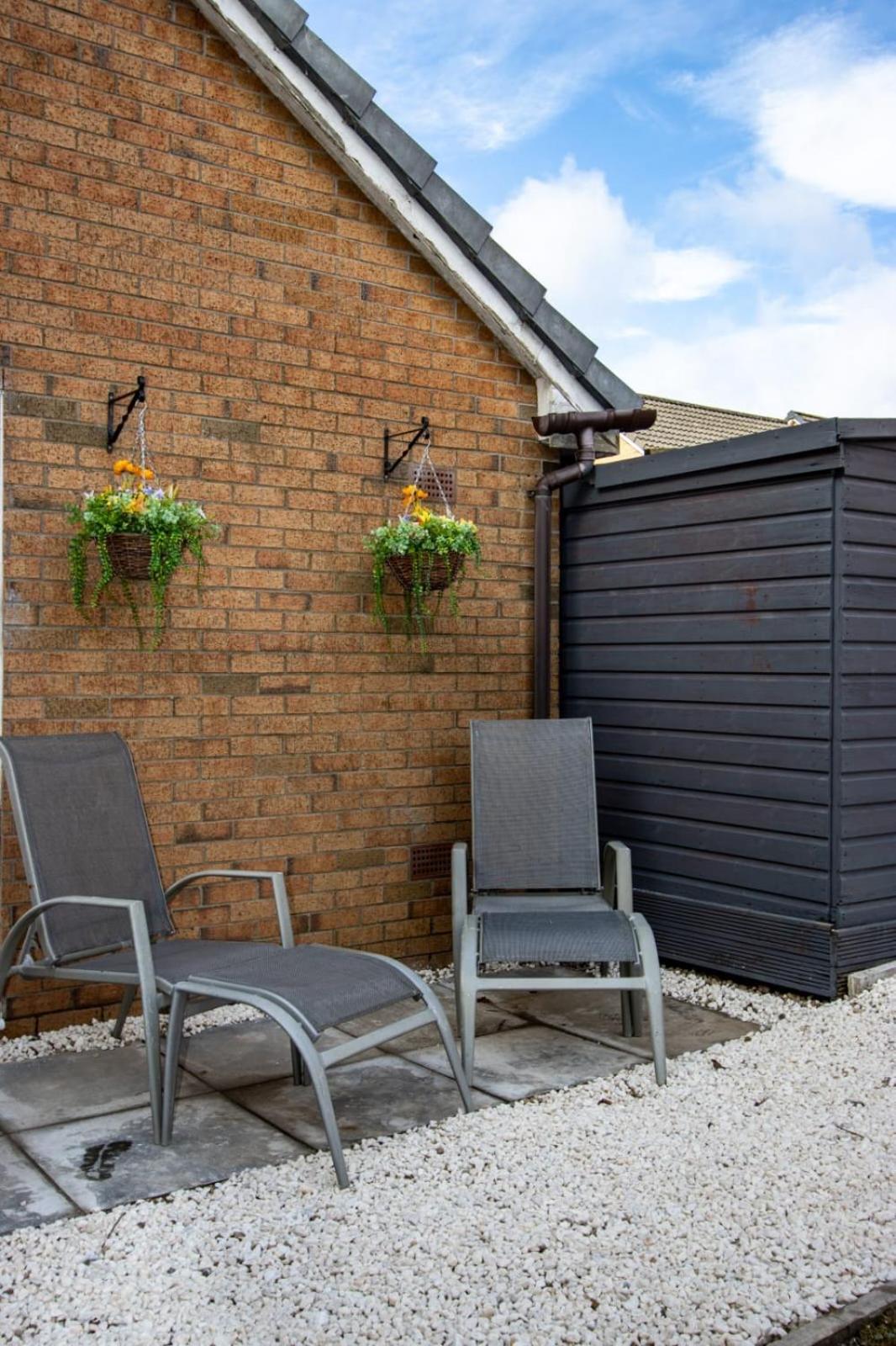 Harvest House With Games Holiday home *