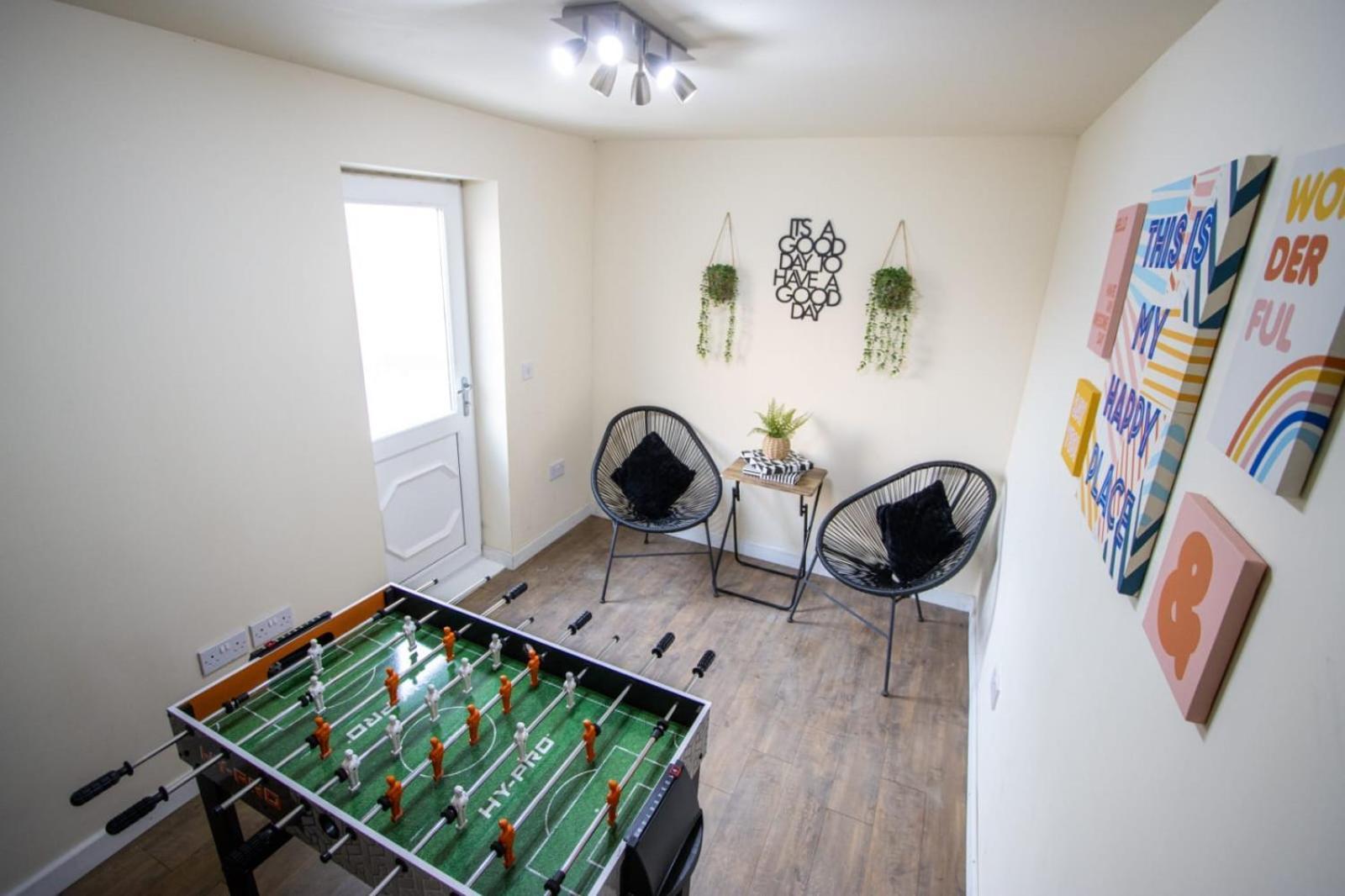 Holiday home Harvest House With Games